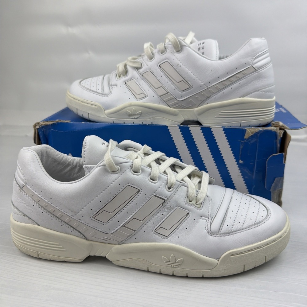 Adidas Originals Torsion Comp Men's Shoes size 12 US-Cloud White-OffWhite ee7375